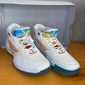 New Balance Basketball Hoops x Kawhi Leonard Seismic Moment Men Rare BBKLSSB1